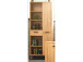 Schränke >Torrent< in Grandson Oak Nachbildung - 76x196x38cm (BxHxT)