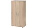 Schuhschrank >Nolana< in Sonoma-Eiche - 55x108x34cm (BxHxT)