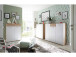 Schuhschrank >Mansfield< in Sonoma-Eiche - 90x120x36cm (BxHxT)