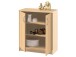 Kommode >Olli< in Buche - 74x86x35cm (BxHxT)