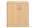Kommode >Olli< in Buche - 74x86x35cm (BxHxT)