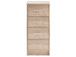 Kommode >Olli< in Sonoma-Eiche - 38x86x35cm (BxHxT)
