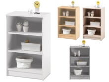 Regal >Olli< - 54x86x34cm (BxHxT)