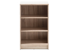 Regal >Olli< in Sonoma-Eiche - 54x86x34cm (BxHxT)