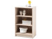 Regal >Olli< in Sonoma-Eiche - 54x86x34cm (BxHxT)
