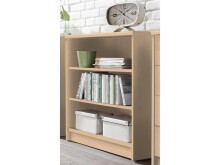 Regal >Olli< in Buche - 72x86x34cm (BxHxT)