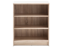 Regal >Olli< in Sonoma-Eiche - 72x86x34cm (BxHxT)
