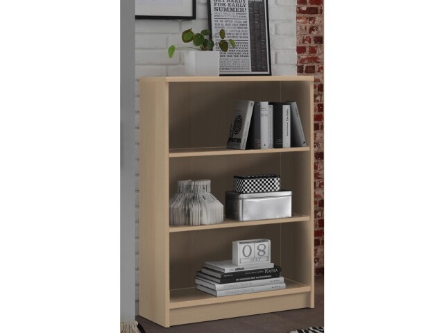 Regal >Olli< in Buche - 72x111x34cm (BxHxT)