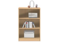 Regal >Olli< in Buche - 72x111x34cm (BxHxT)