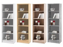 Regal >Olli< - 54x148x34cm (BxHxT)
