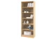 Regal >Olli< in Buche - 72x198x34cm (BxHxT)