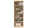 Regal >Olli< in Buche - 72x198x34cm (BxHxT)
