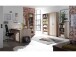 Regal >Olli< in Sonoma-Eiche - 72x198x34cm (BxHxT)