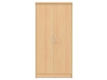 Aktenschrank >Olli< in Buche - 72x148x35cm (BxHxT)