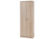 Aktenschrank >Olli< in Sonoma-Eiche - 72x198x35cm (BxHxT)