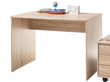 Büro-Set >Olli< (6-teilig) in Sonoma-Eiche