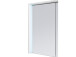 Spiegelschrank >Kirkja< in Weiß - 86x68x17,5cm (BxHxT)