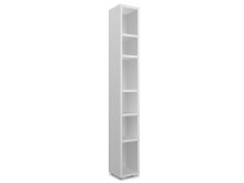 Regal >Ravenna IV< - 25x191x27cm (BxHxT)