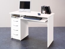 Schreibtisch >Taunton< - 110x75x55cm (BxHxT)