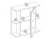 Spiegelschrank >Paignton< in Sibiu-Lärche - 66x69x22cm (BxHxT)
