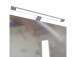 Badezimmer-Set >Davos< (6-teilig) in Wotan Eiche Nachbildung - 170x47cm (BxT)