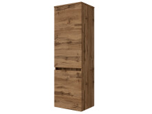 Badezimmer-Set >Baabe< in Wotan-Eiche - 170x47cm (BxT)