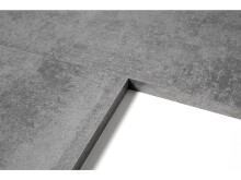 Couchtisch >Laird< in Weiß - 73x37,5x73cm...