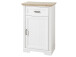 Schuhschrank >Jasmin< in Pinie-Hell - 65x102x41cm (BxHxT)