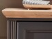 Schuhschrank >Jasmin< in Graphit - 93x102x41cm (BxHxT)