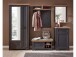 Sitzbank >Jasmin< in Graphit - 93x49x41cm (BxHxT)