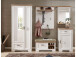 Sitzbank >Jasmin< in Pinie hell - 93x49x41cm (BxHxT)