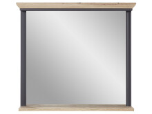 Garderoben-Set >Jasmin< in Graphit - 280x204x41cm (BxHxT)