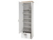 Garderoben-Set >Jasmin< in Pinie-Hell - 280x204x41cm (BxHxT)