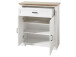 Garderoben-Set >Jasmin< in Pinie-Hell - 280x204x41cm (BxHxT)