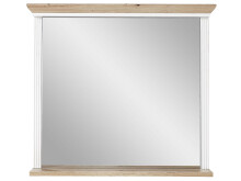Garderoben-Set >Jasmin< in Pinie Hell - 281x204x41cm (BxHxT)