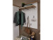 Garderoben-Set >Jasmin< in Pinie Hell - 281x204x41cm (BxHxT)