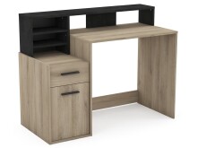 Schreibtisch >Denver I< in Kronberg-Eiche - 126,2x93,5x59,8cm (BxHxT)