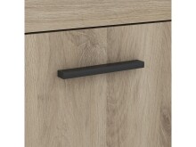 Schreibtisch >Denver I< in Kronberg-Eiche - 126,2x93,5x59,8cm (BxHxT)