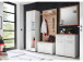 Wandspiegel >Greifswald< in Artisan Eiche - 78x78x2cm (BxHxT)