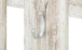 Garderoben-Set >Selene< in Eiche-Antik - 100x190x25cm (BxHxT)
