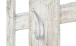 Garderoben-Set >Selene< in Eiche-Antik - 100x190x25cm (BxHxT)