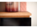 Schubkastenkommode >Charleston< in Asteiche aus Massivholz - 51x115x40cm (BxHxT)