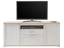 TV-Board >Barbara< in Sibiu-Lärche - 190x80x44cm (BxHxT)