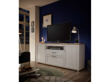 TV-Board >Barbara< in Sibiu-Lärche - 190x80x44cm (BxHxT)