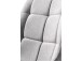 Esszimmerstuhl >Tivoli< (4-er Set) in Grau aus Metall - 50x83x60cm (BxHxT)