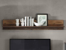 Wandboard >Celon< in Old Wood Vintage -...
