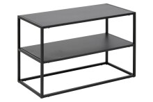 Schuhregal >New Haven I< aus Stahl - 70x45,5x33cm...