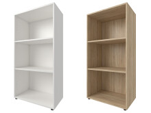 Aktenregal >Trio< - 57x113x33cm (BxHxT)