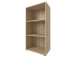 Aktenregal >Trio< in Sonoma-Eiche - 57x113x33cm (BxHxT)