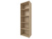 Aktenregal >Trio< in Sonoma-Eiche - 57x186,5x33cm (BxHxT)